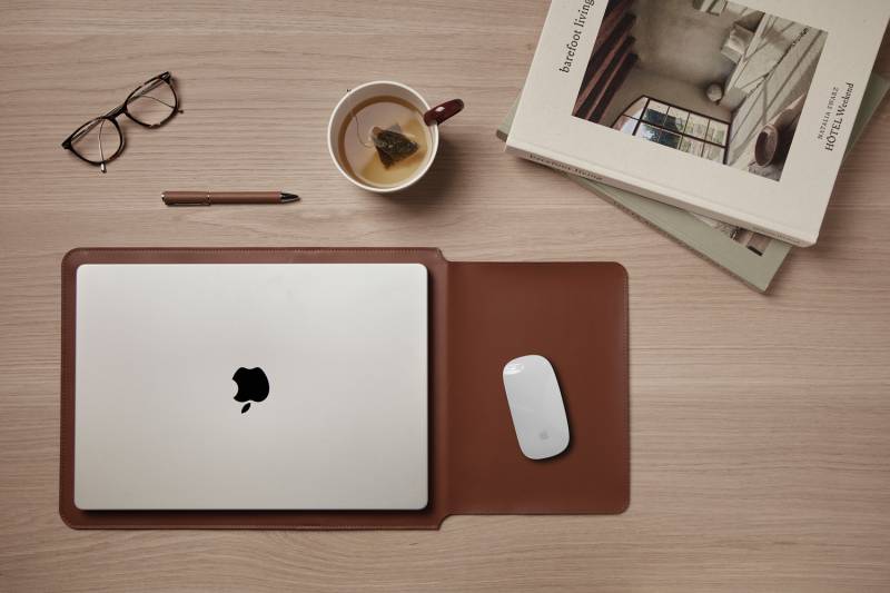 Чехол для ноутбука VINGA Timo из rPET RCS, 16’’