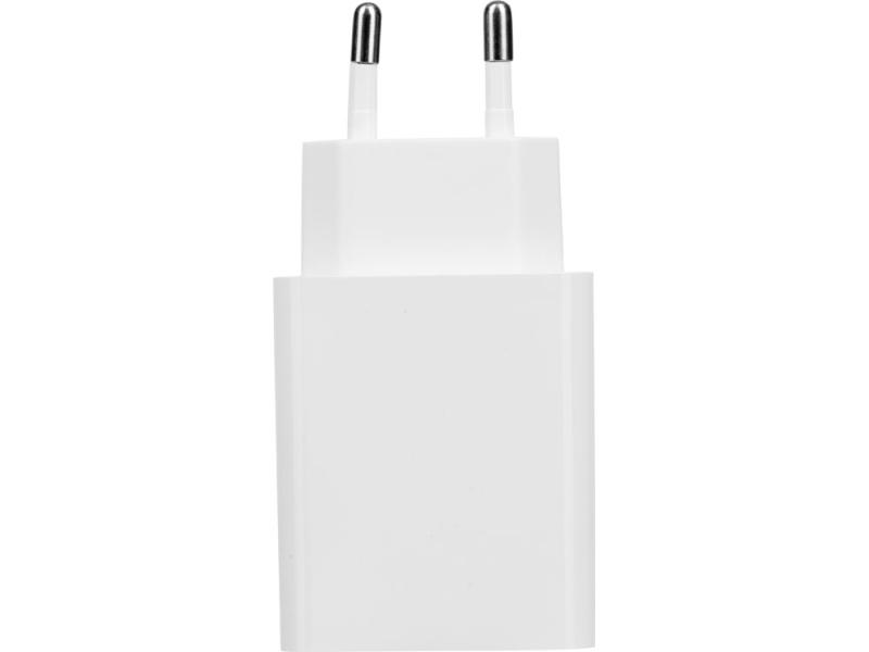 Сетевое зарядное устройство c выходами USB-A и USB-C и быстрой зарядкой QC/PD Recharger Pro, 30 Вт