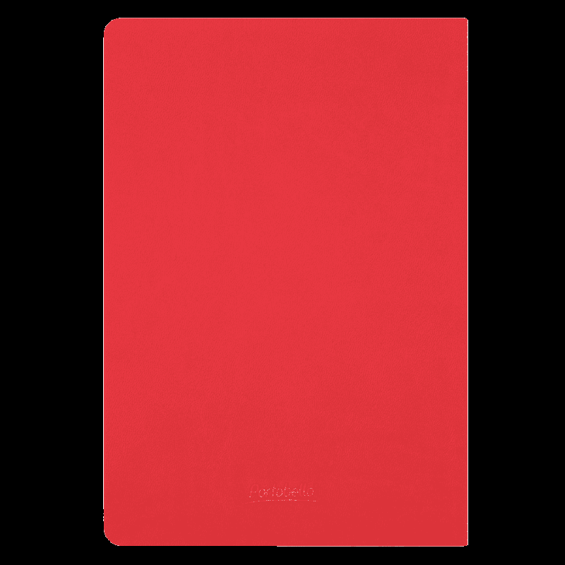 Ежедневник Latte soft touch недатированный