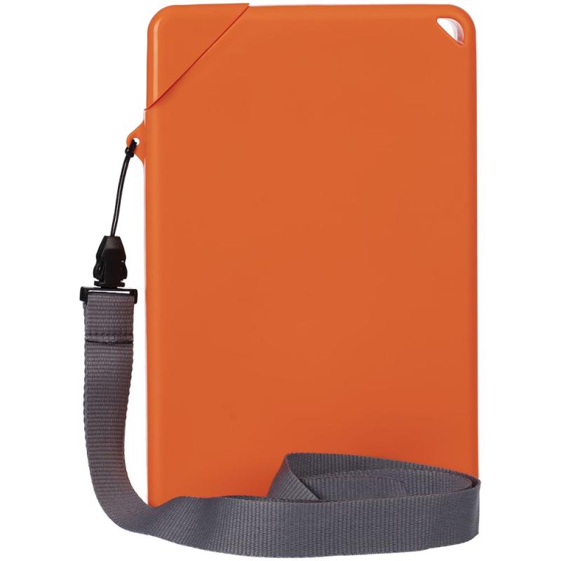 Плоская бутылка для воды Flacon