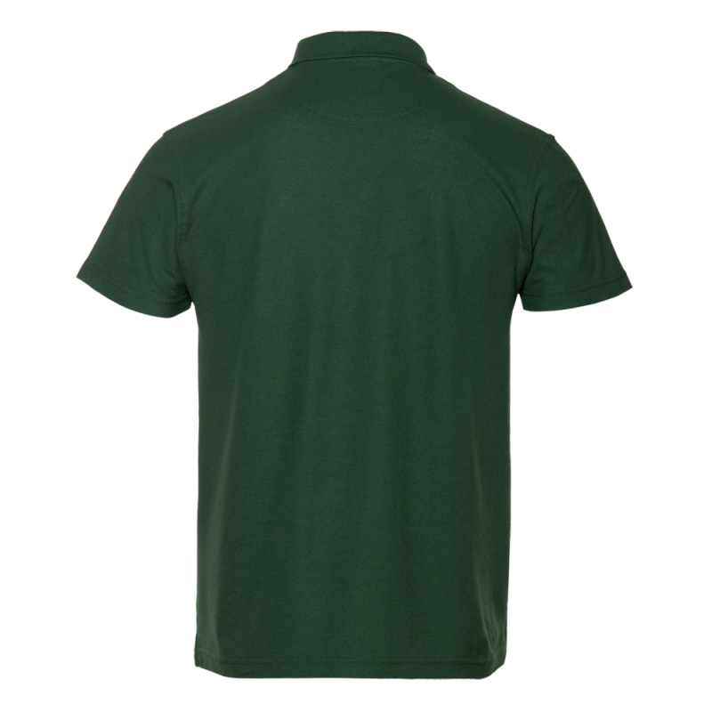 Рубашка поло мужская STAN хлопок/полиэстер 185