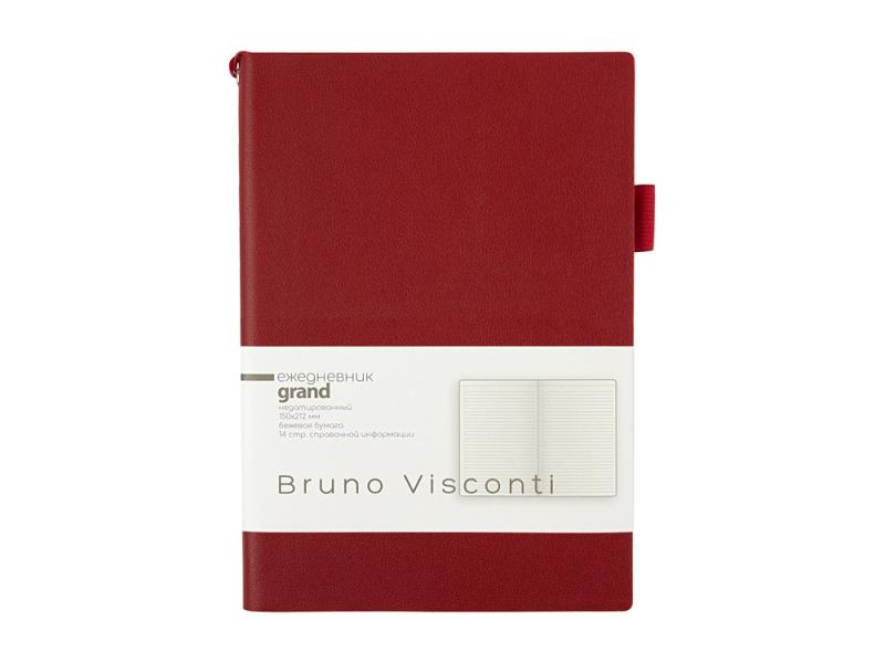 Ежедневник недатированный А5 Grand
