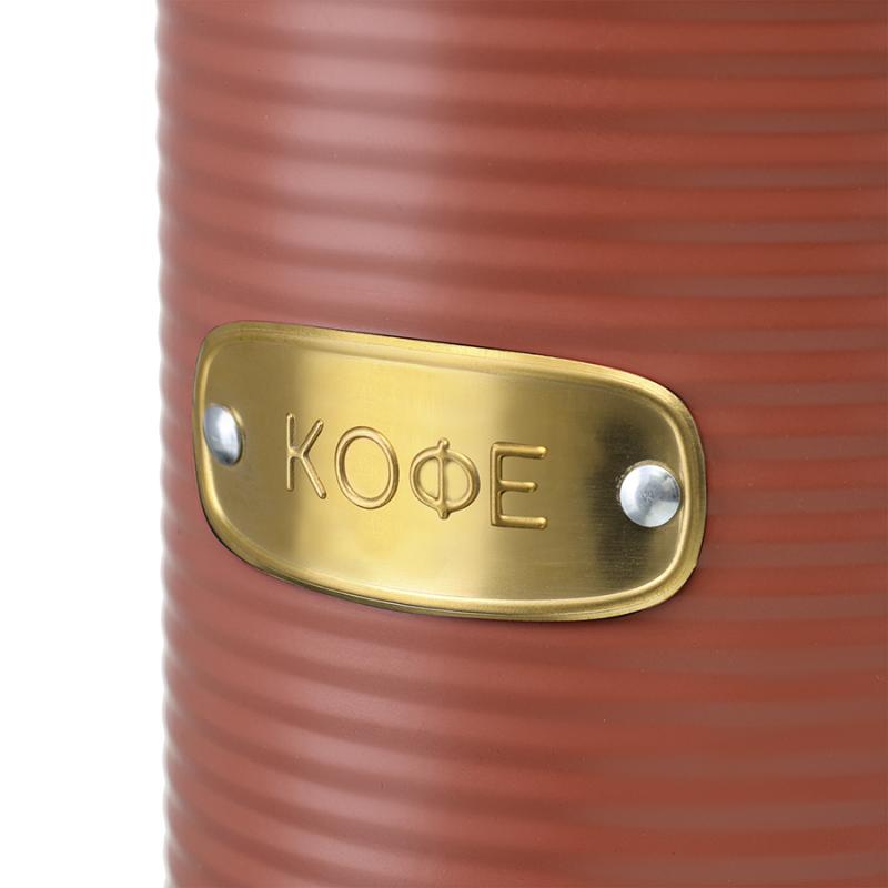 Банка для хранения кофе irmel, 1,3 л