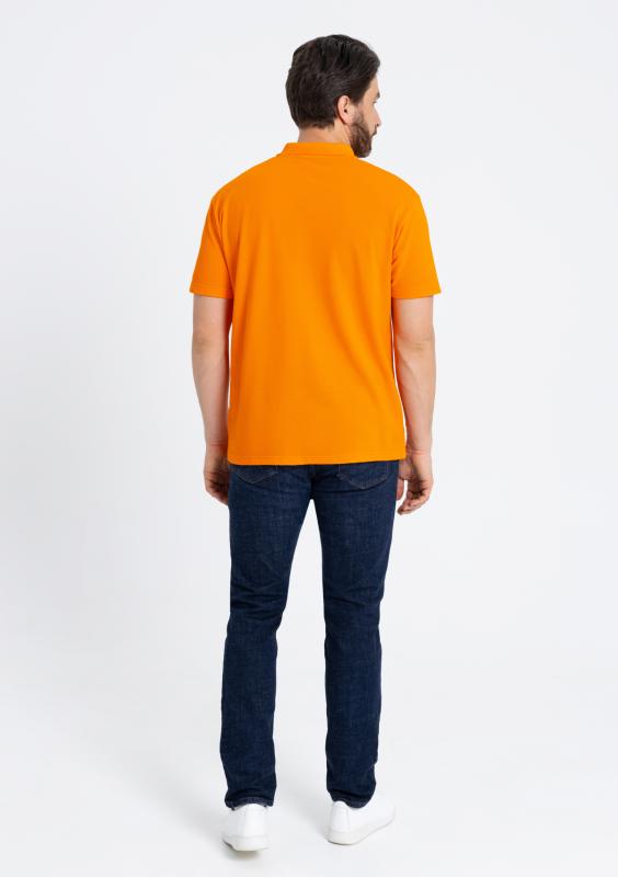 Рубашка поло унисекс STAN хлопок 185