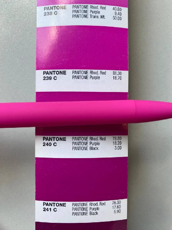 Ручка шариковая, пластиковая, Zorro