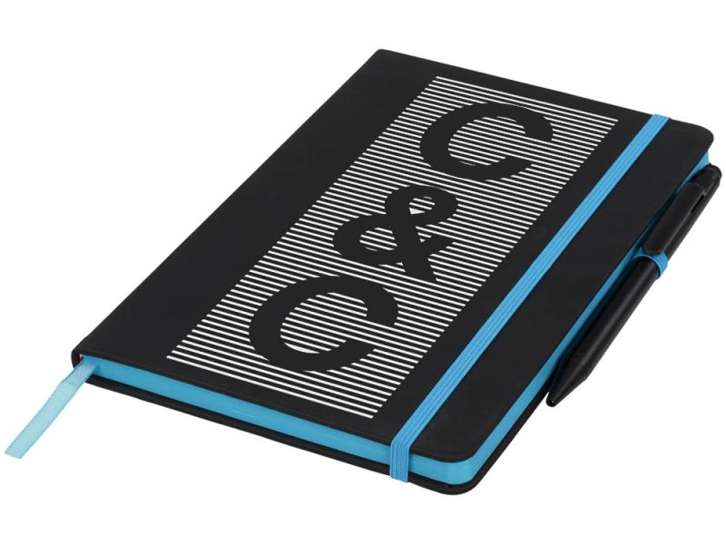 Блокнот А5 Noir Edge