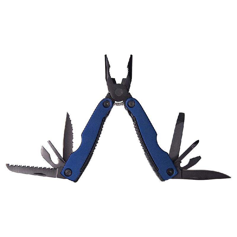 Мультитул Tools Сrafter Version 2 (мультиинструмент) 9 в 1 в чехле и  подарочной коробке