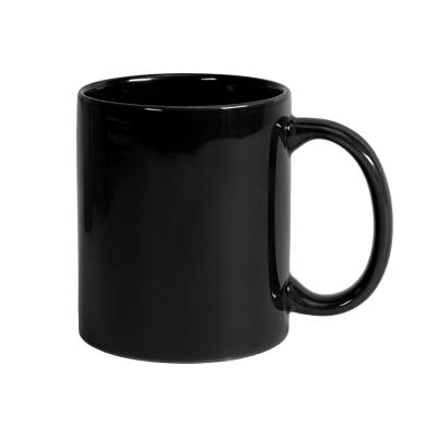 Кружка "DECOL" для деколи, 330 мл, d=82 мм, премиум, белая
