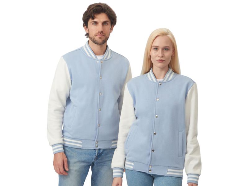 Бомбер Oxford, унисекс