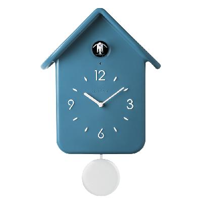 Часы с кукушкой qq