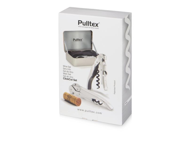 Подарочный винный набор ClickCut Set