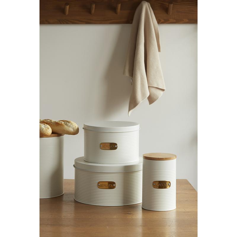 Набор банок для хранения сладостей irmel, 2 шт.