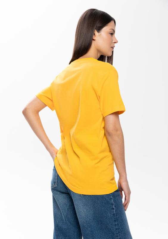 Футболка унисекс без бокового шва STAN хлопок 160