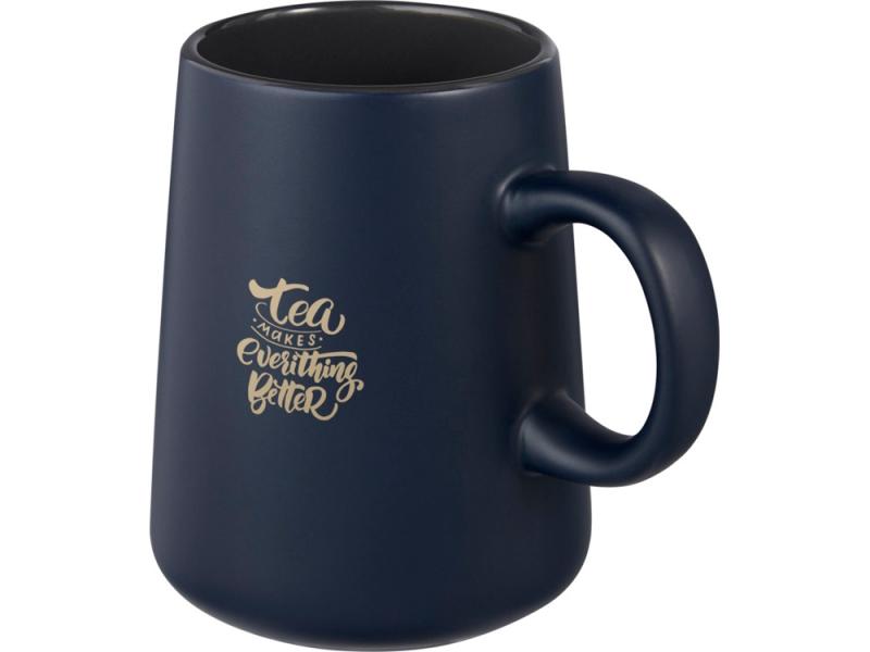 Керамическая кружка 450 мл Joe