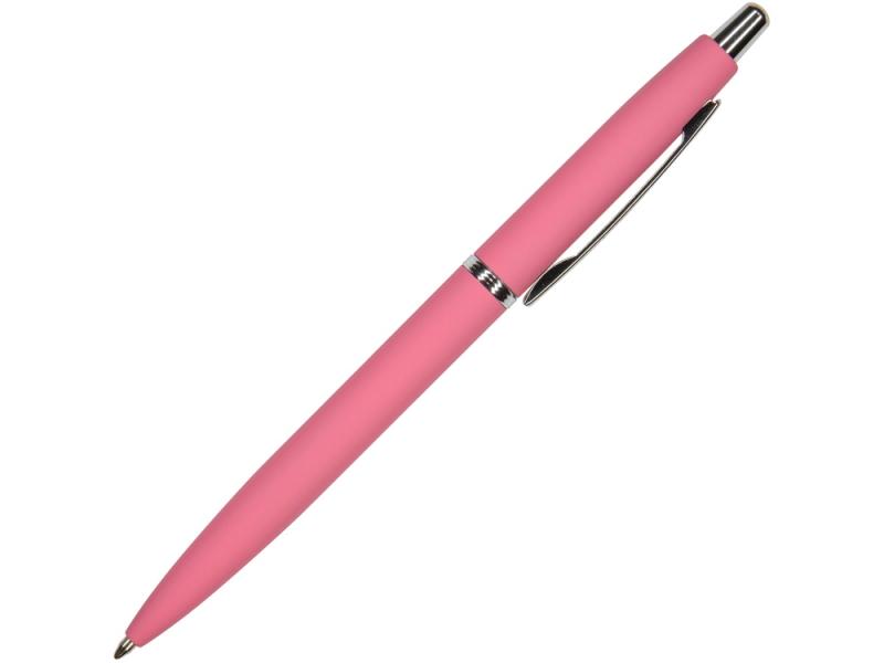 Ручка металлическая шариковая San Remo, софт-тач