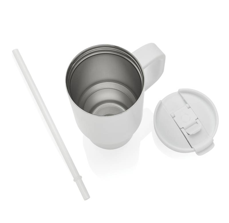 Термокружка Cruiser из переработанной стали RCS, 480 мл