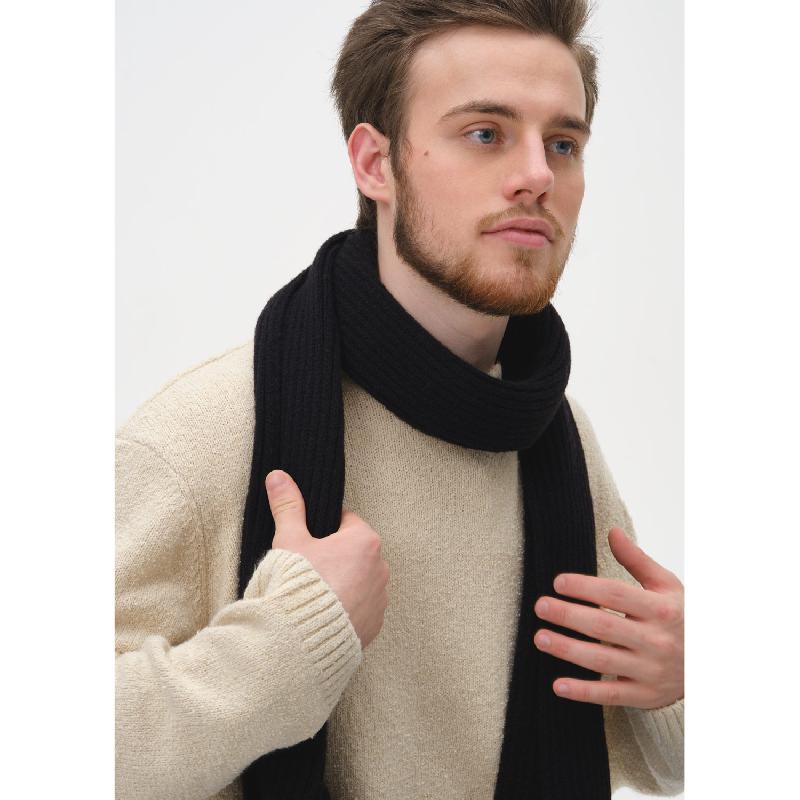 Шарф Forges вязаный