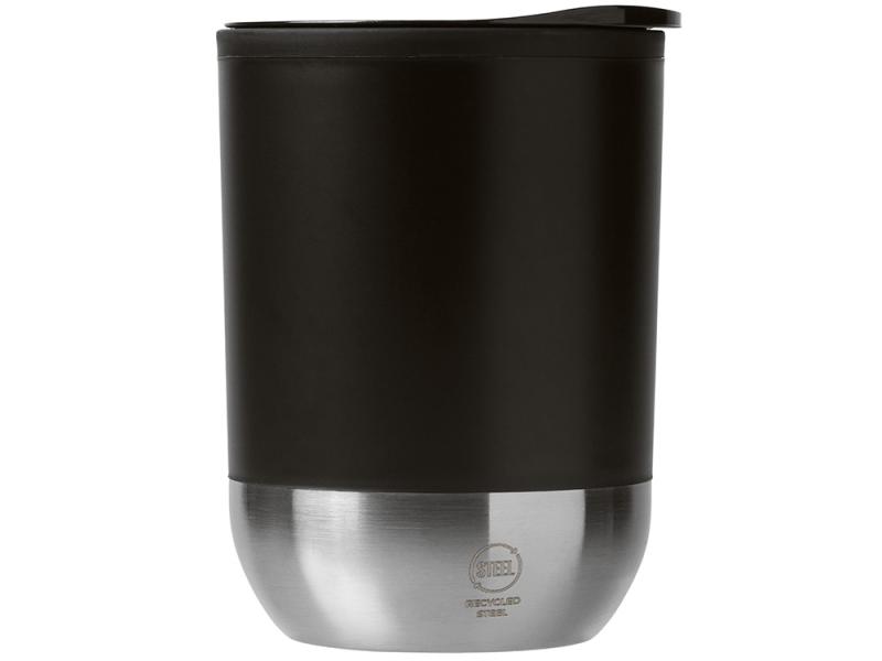 Термокружка LINDE из переработанного полипропилена, 290 мл