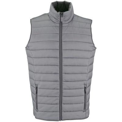 Жилет Wave Men, серый, размер 3XL