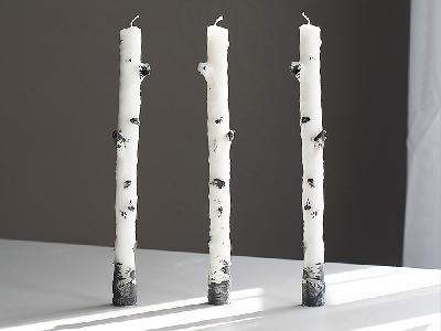 Набор свечей Betulla
