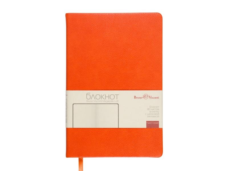 Блокнот А5 Megapolis Loft