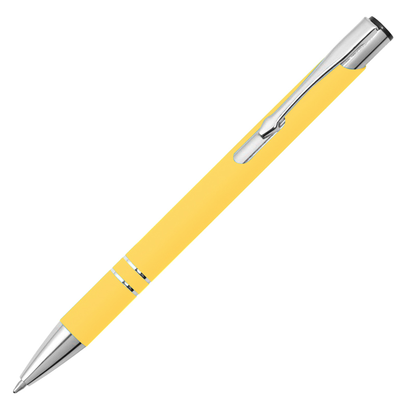 Ручка шариковая Legend Soft Touch Requis