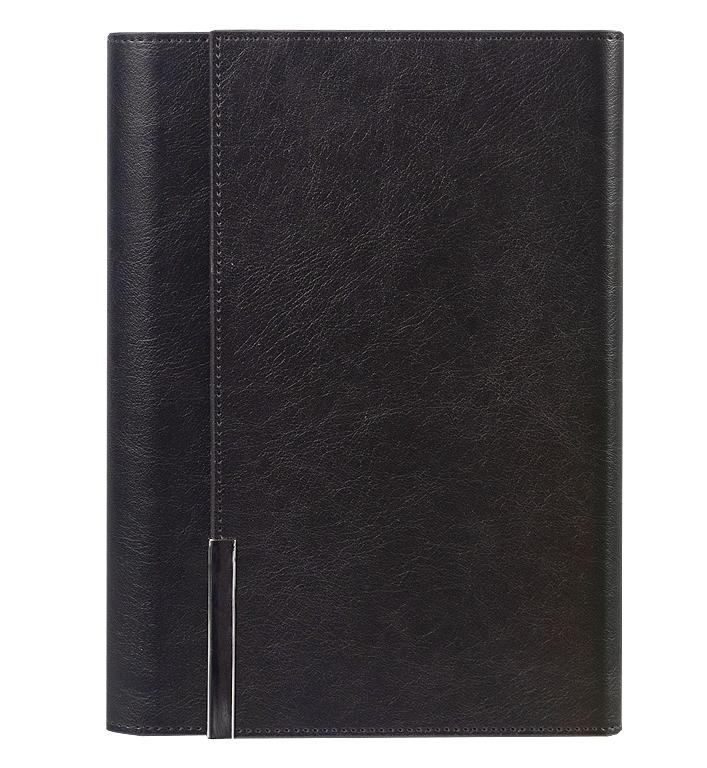 Набор подарочный Solution Prestige Duo (ежедневник в суперобложке, ручка шариковая)