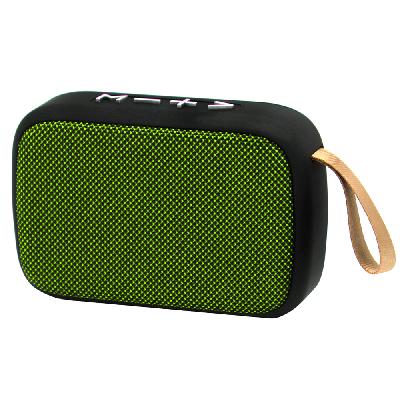 Беспроводная Bluetooth колонка Charge G2(BLTS01), зеленая
