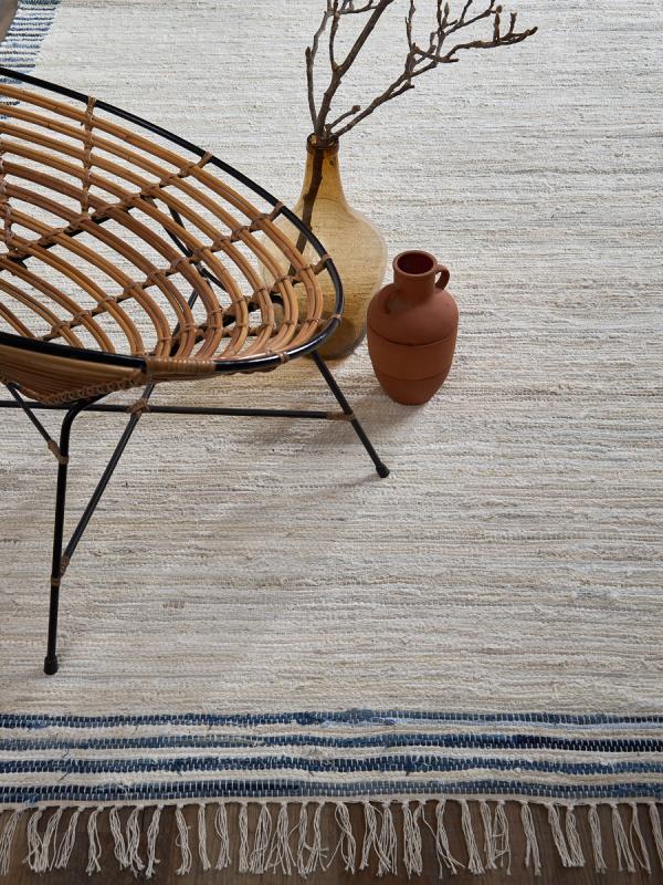 Ковер из хлопка gujarat из коллекции ethnic, 200x300 см