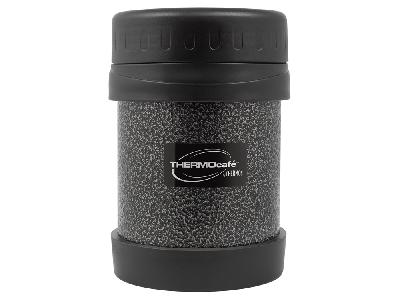 Термос для еды ThermoCafe by Thermos HAMJNL-350FJ Hammertone