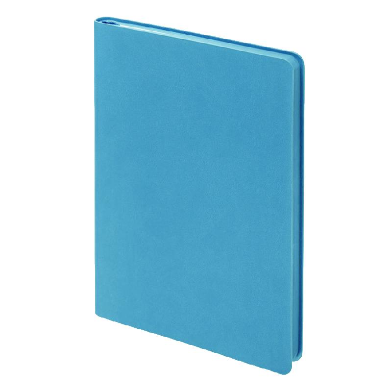 Ежедневник Flexy Latte Color А5, недатированный, в гибкой обложке