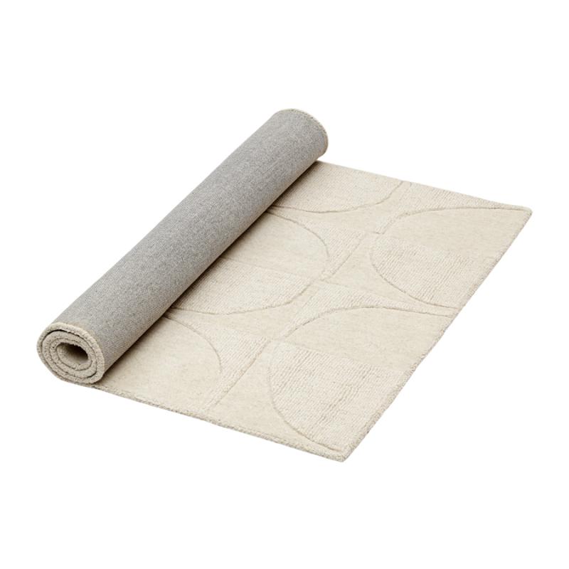 Ковер из шерсти kedarnath из коллекции ethnic, 120x180 см