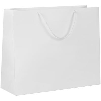 Пакет бумажный с ламинацией Lami Tote L
