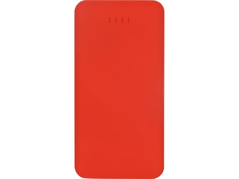 Внешний аккумулятор NEO PB100, soft touch, 10000 mAh