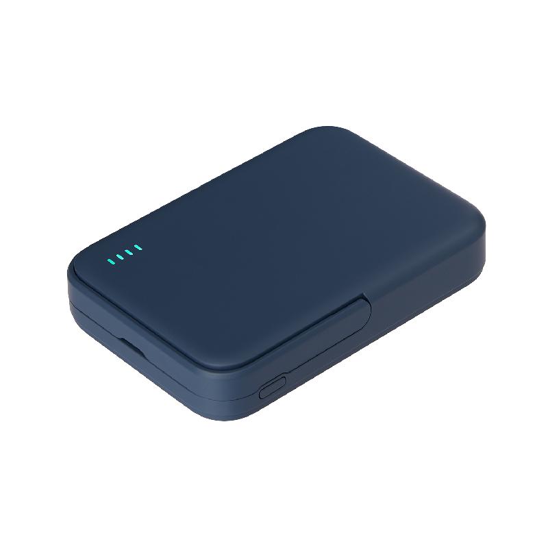 Внешний аккумулятор Union PD 10000mAh с функцией беспроводной зарядки 15W