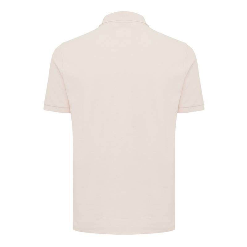 Рубашка поло Iqoniq Yosemite из переработанного хлопка-пике, унисекс, 220 г/м²