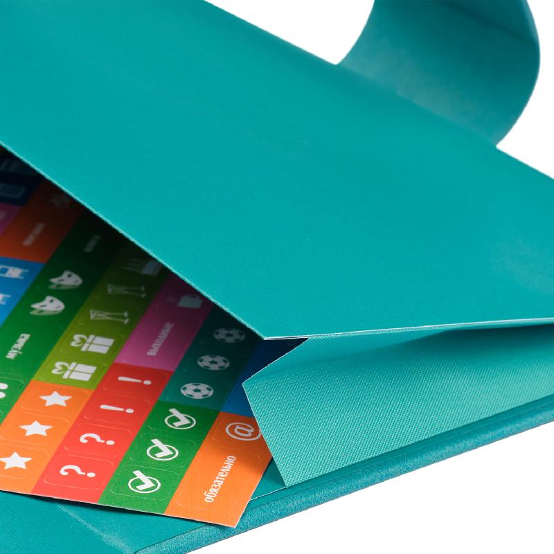 Ежедневник Риц (Ritz) недатированный, твердая обложка