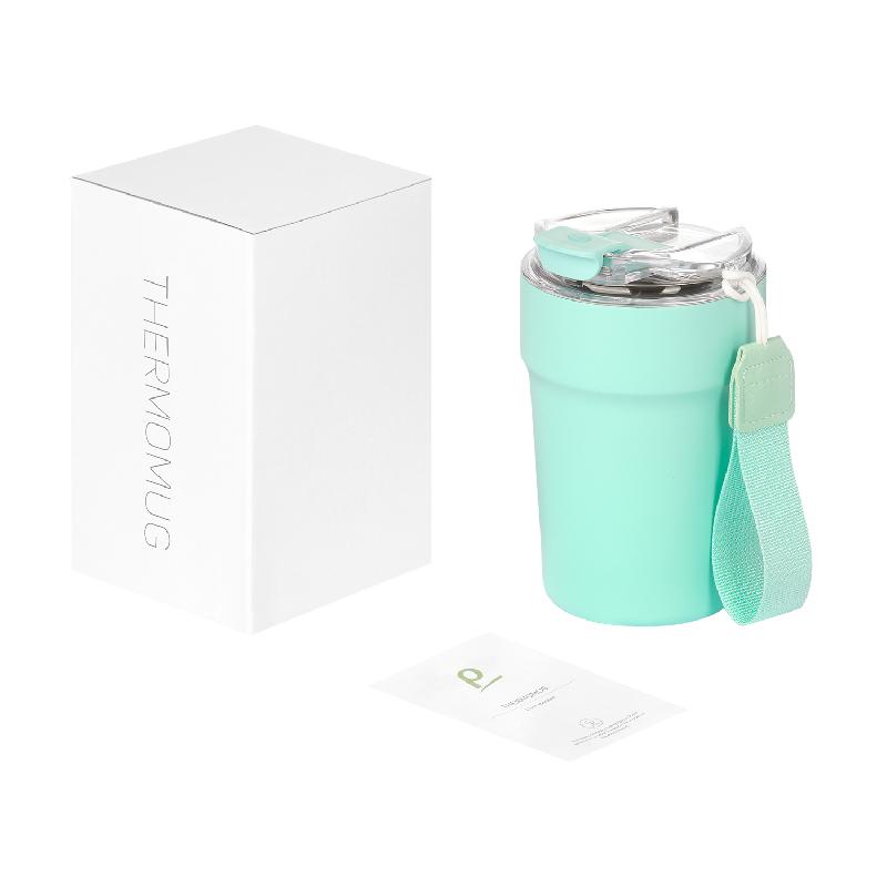 Термокружка вакуумная Monaco