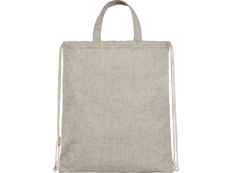 Рюкзак со шнурком Pheebs, 150 г/м2