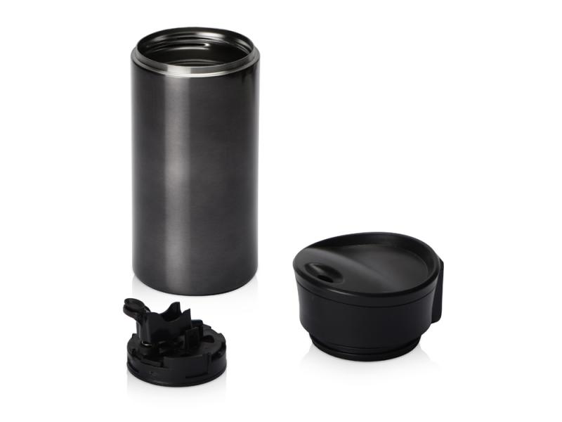 Вакуумная герметичная термокружка Upgrade, тубус