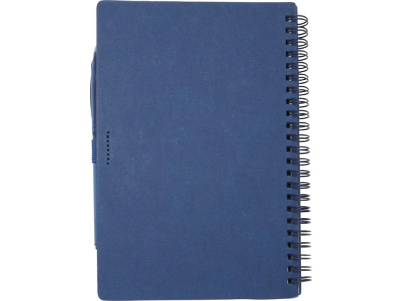 Блокнот А5 Slate с шариковой ручкой