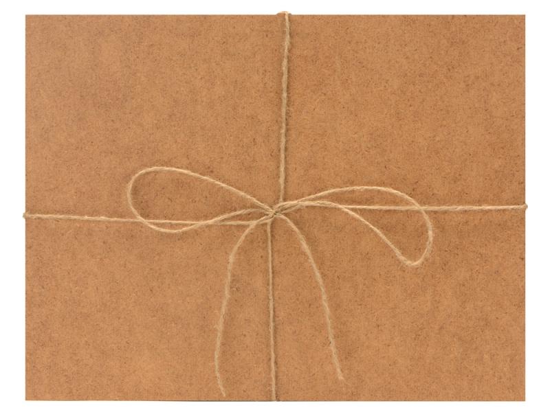 Подарочная коробка Почтовый ящик