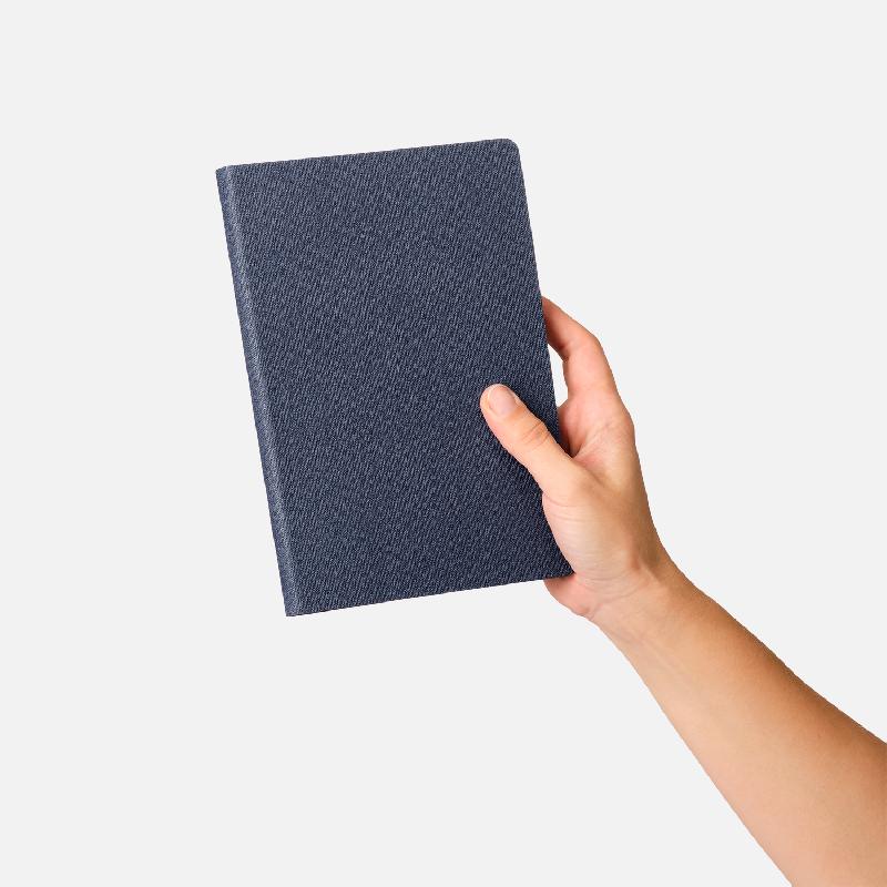 Ежедневник Твид (Tweed) недатированный