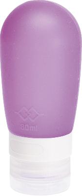 Дорожная баночка для путешествий Dewal Beauty, 80мл