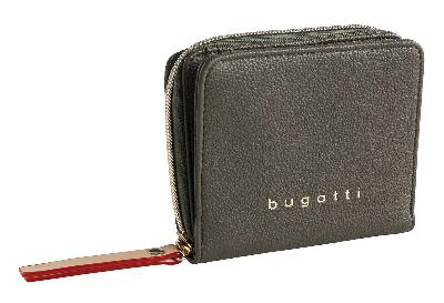 Кошелёк женский BUGATTI Ella, полиуретан, 12х3х10 см