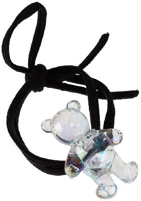 Резинка для волос Dewal Beauty "Медвежонок" (1шт)