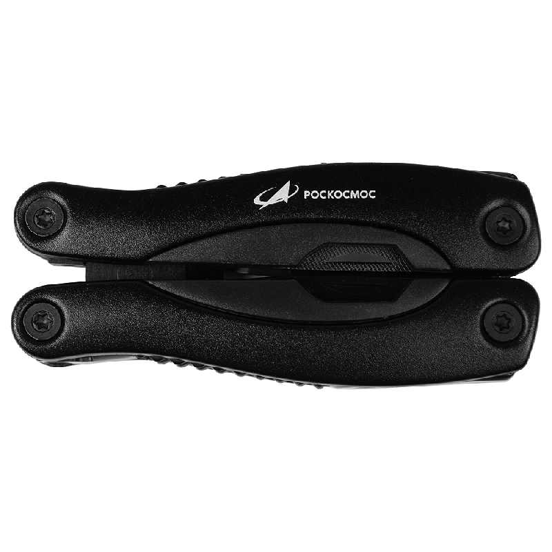 Набор подарочный Solution Prestige Trio Print Sample "Роскосмос" (мультитул, фонарик, ежедневник)