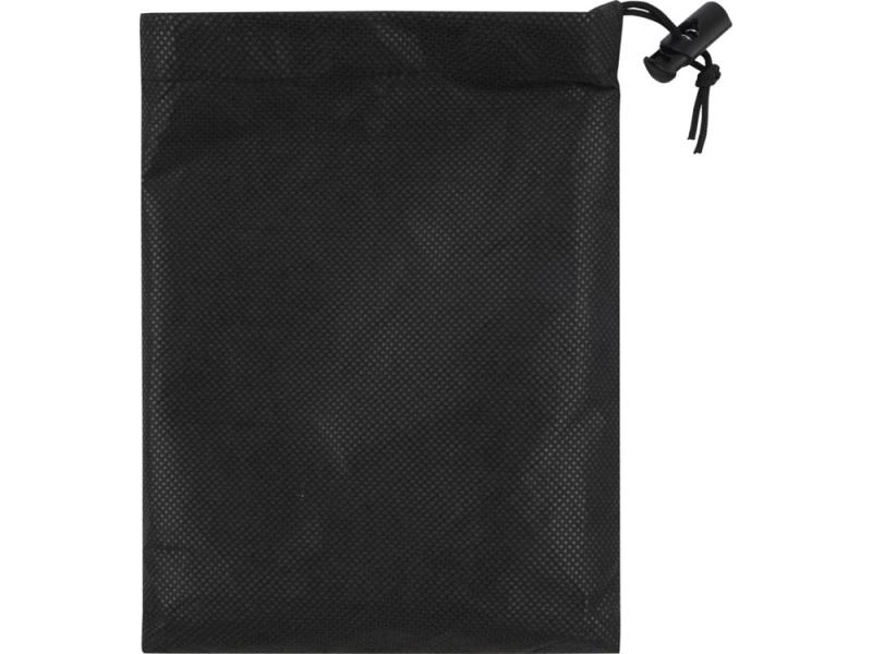 Полотенце спортивное Lucas из переработанного полиэстера, 50х140 см