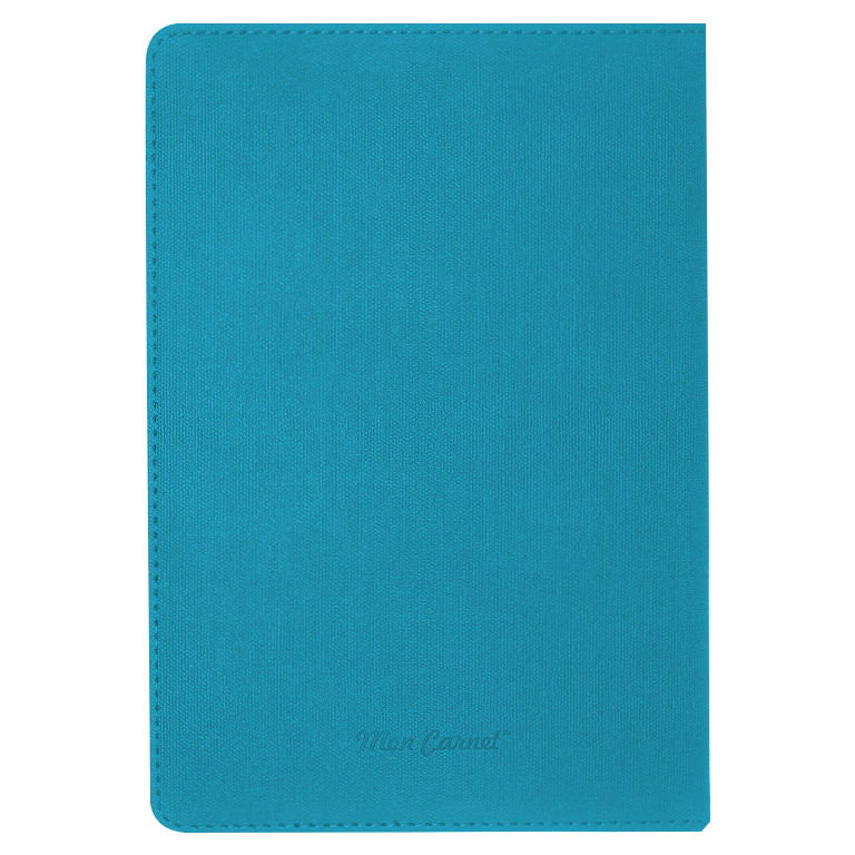 Ежедневник Smart Combi Sand А5, недатированный, в твердой обложке с поролоном