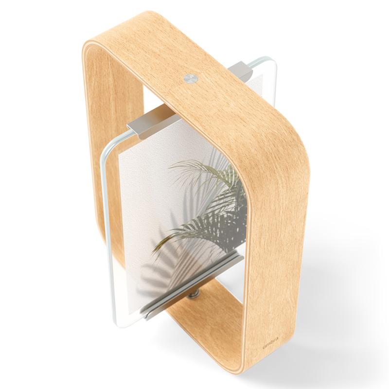 Фоторамка двухсторонняя bellwood, 19х24